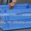 Foldable and Stackable Plastic Containers