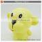Lovely plastic saving money box coin bank for kids