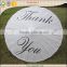 Thank you & Just Married Theme antique paper parasol, tradional chinese umbrella