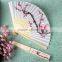 custom Japanese classical folding hand fan