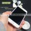 Hot sale 3 lays TPU NANO anti blue ray screen protector for iphone 6s