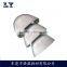 EN12568:2010 Standard Aluminium Toecap For Shoes