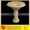 New arrival wash pedestal basin on sale,stone pedestal basin