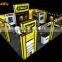 TANFU 20 x 10 Aluminum Trade Show Booth Display