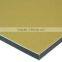 Brushed Finished PE Aluminium Composite Panel/ACP