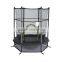 Black series big trampoline with GS, CE and ASTM Black Mamba for Kobe