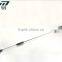 Telescopic Aluminum Pole Thumb Control Garden Water Spray Wand Lance