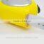 Populer steel tape measure 0.1mm measuring tools ABS with rubber