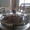 Hot Sale 500L Beer Brewing Equipment With 1000L Fermentation Tank