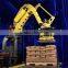 2014 Anhui Yuanhong ABB IRB-460 automatic palletizer industrial robot price