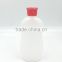 200ml lotion cream pe shampoo bottles