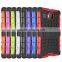 Cheap goods from china Hybrid Shockproof Kickstand Back Cover For Microsoft Lumia 950 XL Case
