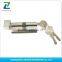 brass plating finishing length 40-120mm 6pins mortise euro high security safe master key cylinder lock