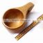 Home daily use drinking bamboo cup