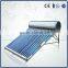 Direct Manufacturer rooftop portable compact pressurized solar water heater