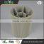 PP+TF Plastic Injection Molding Part for Conveyor Belt Axle