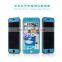 Silk-printing colorful screen protector OEM welcome factory top sales privacy glass screen protector