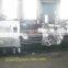 china engine lathe CW62100 heavy duty machines and large diameter lathe machine