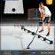 Stock is sufficient synthetic ice rink/