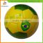 Newest sale custom design official soccer ball for sale