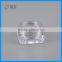 Clear san small cosmetic jar