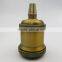 Factory Metal Lamp Socket E27 Pendant Light Lamp Holder Vintage Bulb Holders