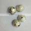 Supply of gold plating color 925 sterling silver beads silver plating a bargain