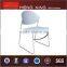 Top grade durability stackable plastic cafe chair