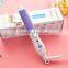 mini ptc fast heating hair curler wand tong