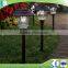 Solar Lawn Lamp LED Light Landscape Outdoor Garden Path Lawn Lighting