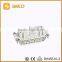 HE-016 Series Mate Industrial Heavy Duty Connector with DIN5510