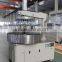 High efficiency polishing machine for the flat surface and 2.5D arc surface