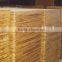 Bamboo pallet for concrete block making machine- brick block laying pallets