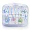 hot selling food-grade Baby's bottle feeder bottle drying rack for kids