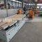 2015 China 4x8 ft quality plywood automatic four sides trimming saw for plywood factory