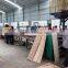 film face plywood plywood production line veneer paving machine