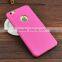 Ultra Thin PU Mobile Phone Cases for iPhone 6 & Plus With Multi Colors Available