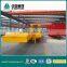 3 axle low bed trailer semitrailer truck trailer