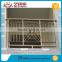 galvanized steel pipe balcony railing,wrought iron grill designs,ss grill design for balcony