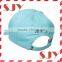 Custom design 6 panel low profile wholesale golf hats