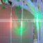 led meteor shower rain tube lights