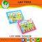 LV0115922 English Spanish Yellow computer toy