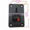 British Standard Bakelite 2 Gang Wall Switches(BS Standard)