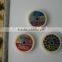Promotional cool CD shaped eraser