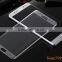 Wholesale mobile phone cover glass guard anti-fingerprint curved edge tempered glass screen protector for samsung note7