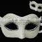 Promotional Gift Wholesale Halloween Carnival Christmas Party Adult Pearl Mask