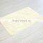 2016 DaDa Solid Clocr 100% Polyester Anti_slip bathroom mat