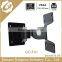Small Simple with Cheaper Lower Price Adjustable 90 degrees Swivel LCD LED PLASMA TV Wall Mount VESA 100*100 up to 27 Inch