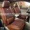 Fashion microbeads car seat cushion