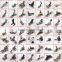 Precision industrial sewing machine spare parts for yamato